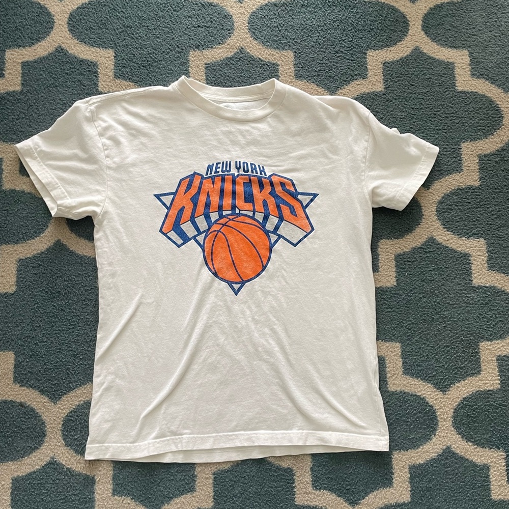 Abercrombie Vintage Knicks Shirt